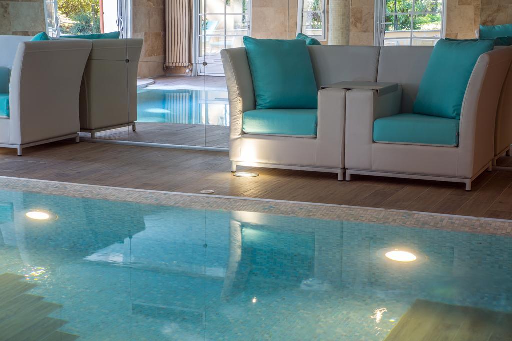 Chateau Le Clos Βερνέιγ-συρ-Αβρ Εξωτερικό φωτογραφία