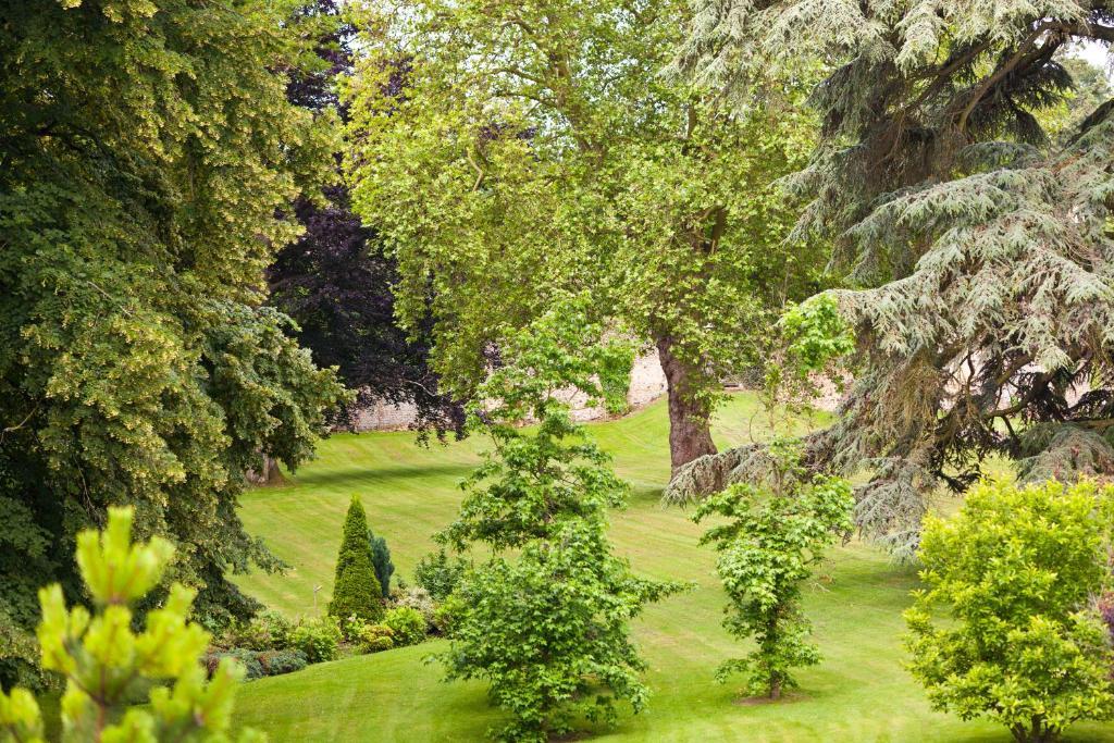 Chateau Le Clos Βερνέιγ-συρ-Αβρ Εξωτερικό φωτογραφία