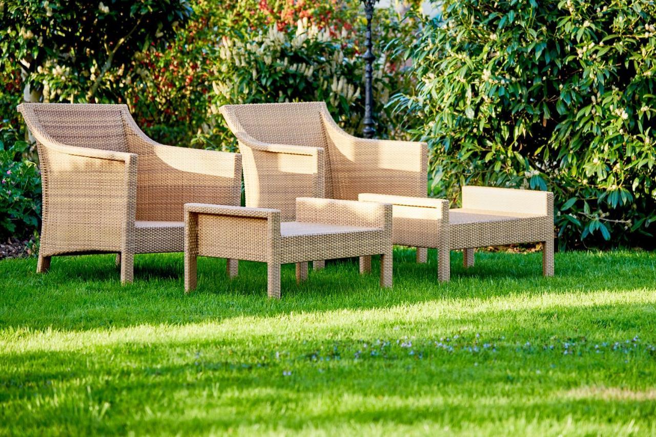Chateau Le Clos Βερνέιγ-συρ-Αβρ Εξωτερικό φωτογραφία