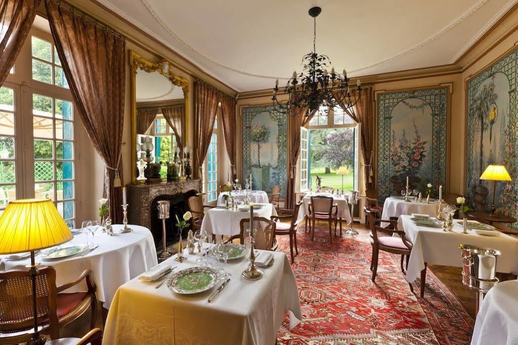 Chateau Le Clos Βερνέιγ-συρ-Αβρ Εξωτερικό φωτογραφία